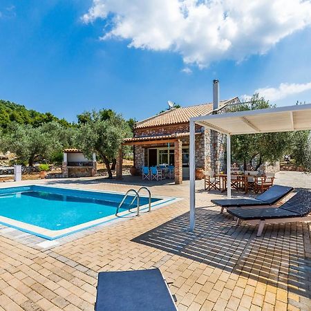 Villa Jasmine Skopelos Town Exterior photo