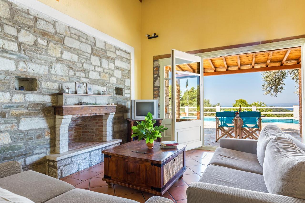 Villa Jasmine Skopelos Town Exterior photo