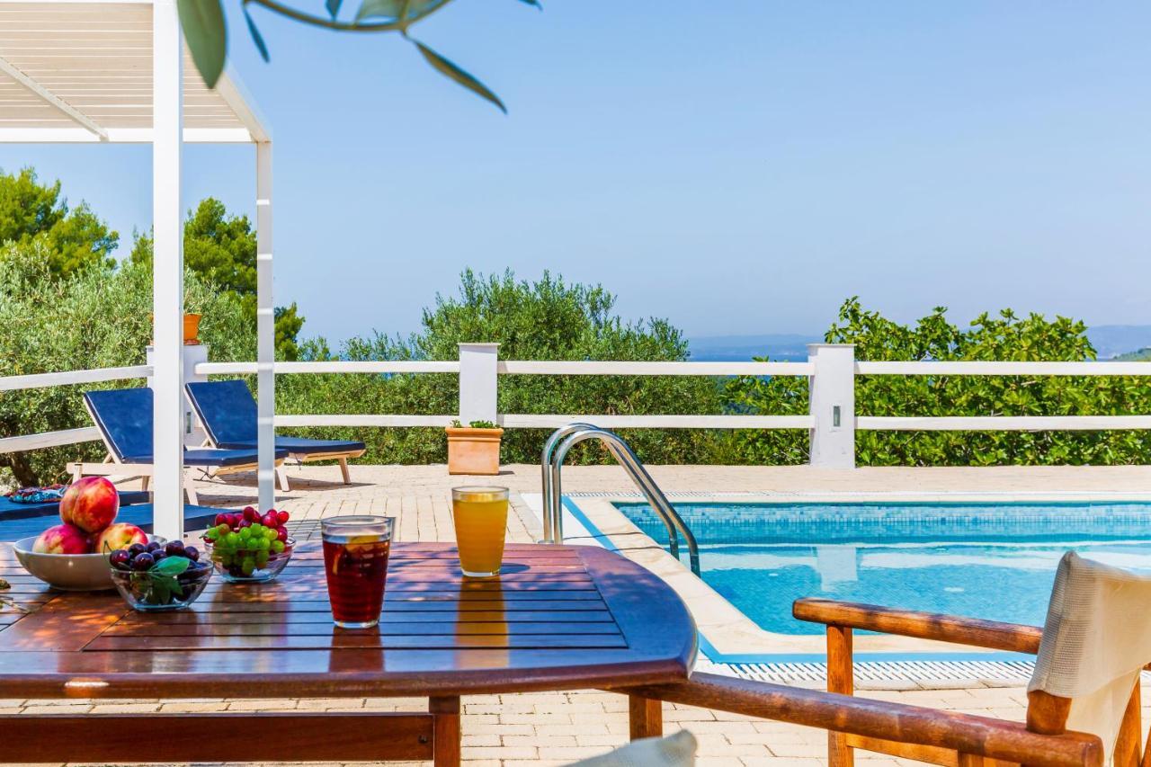 Villa Jasmine Skopelos Town Exterior photo