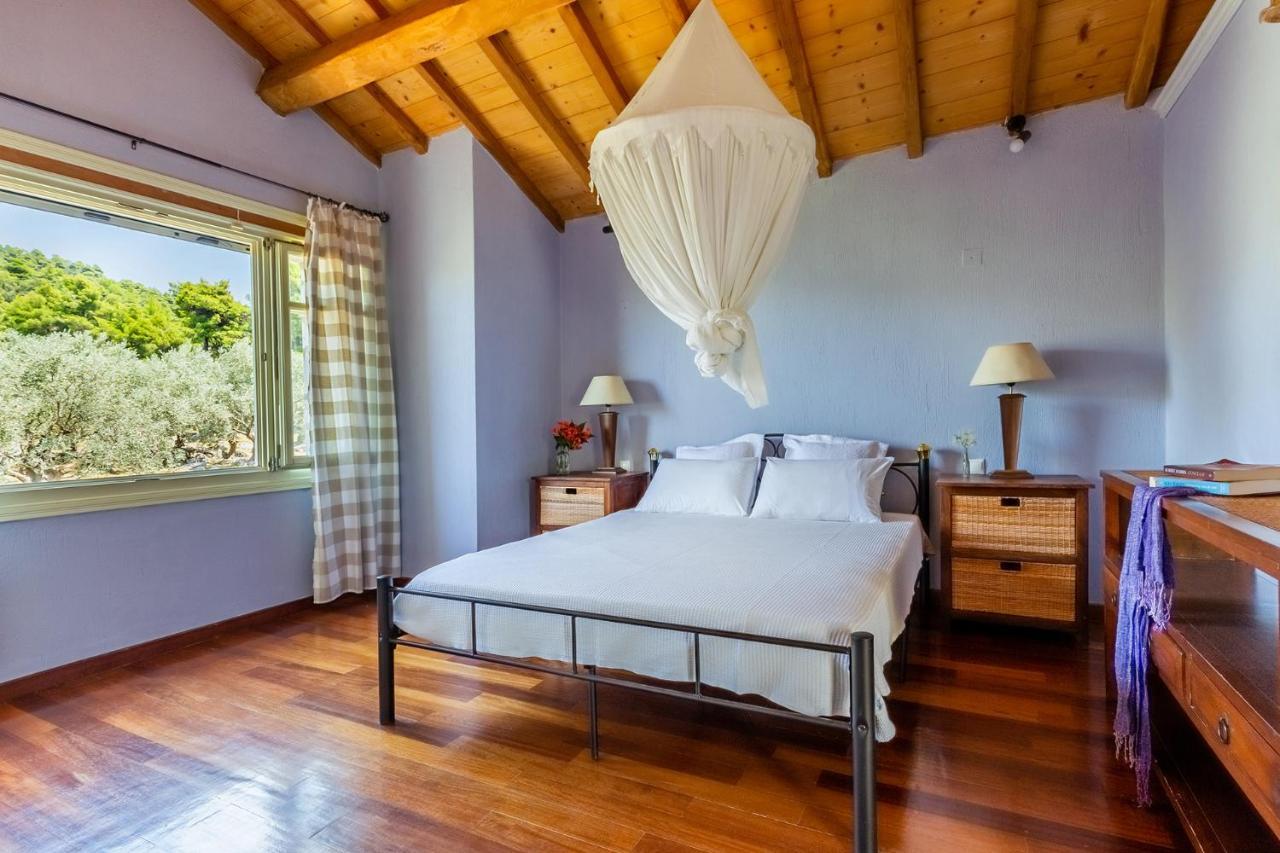Villa Jasmine Skopelos Town Exterior photo