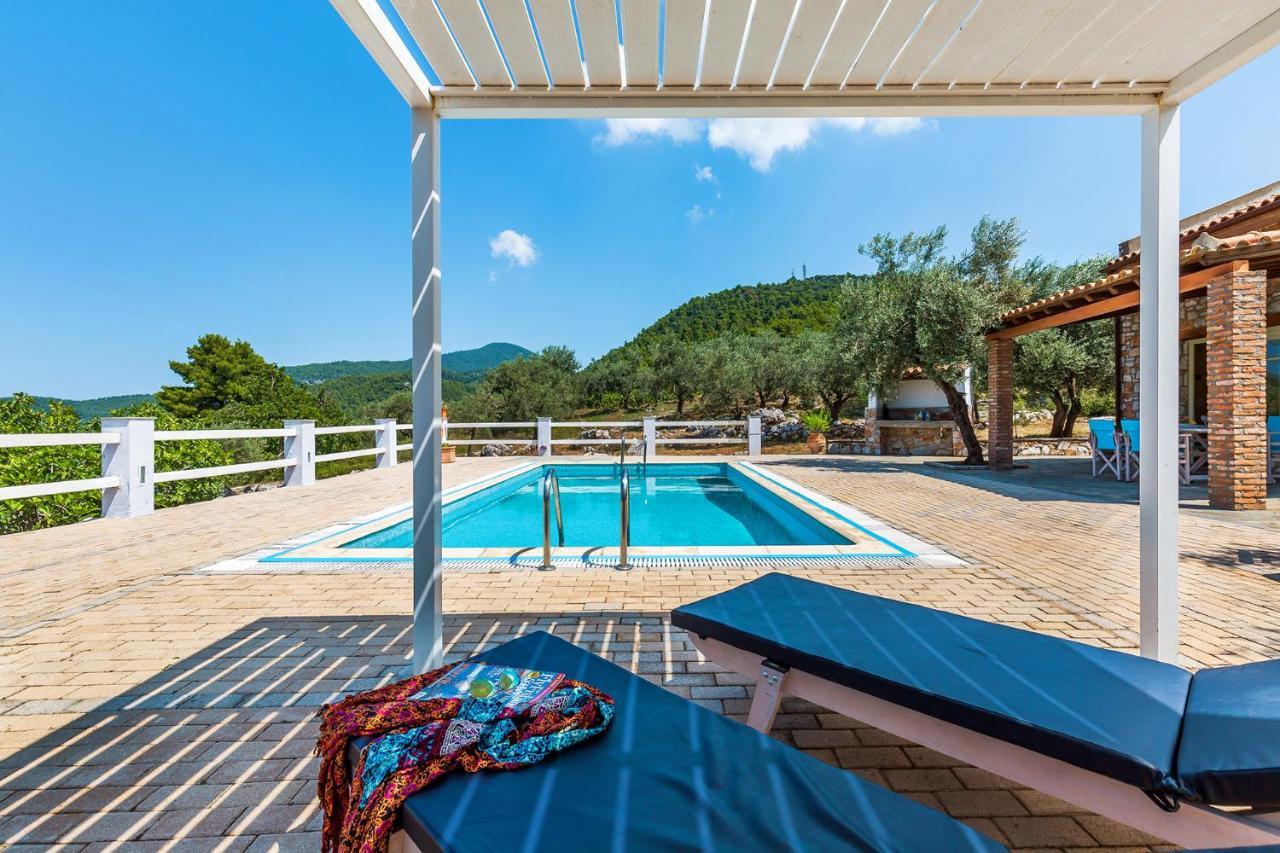 Villa Jasmine Skopelos Town Exterior photo